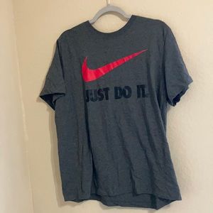 Just Do It Nike Tee
